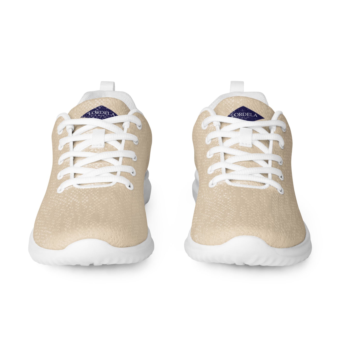 Lordela Champagne Women’s Trainers