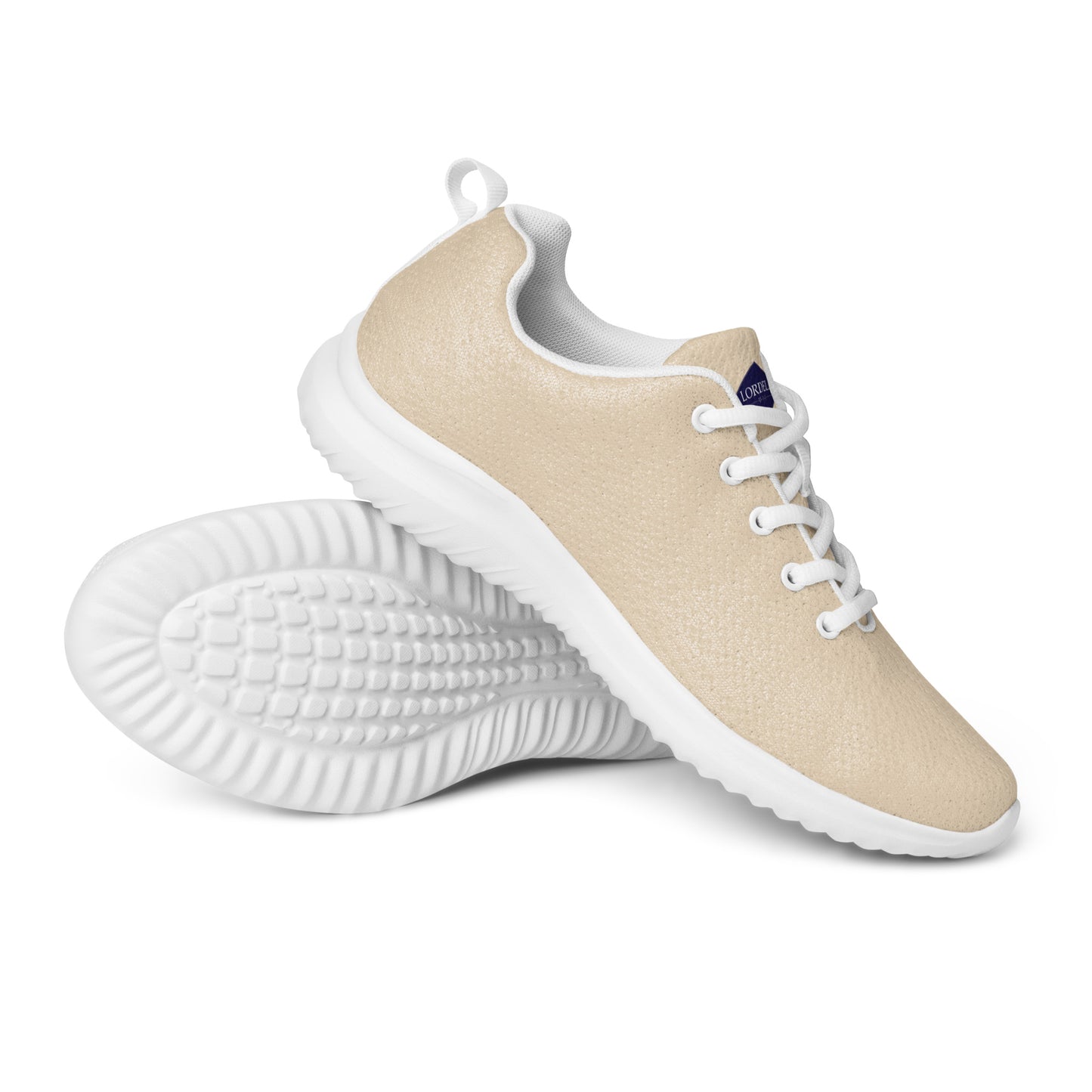 Lordela Champagne Women’s Trainers