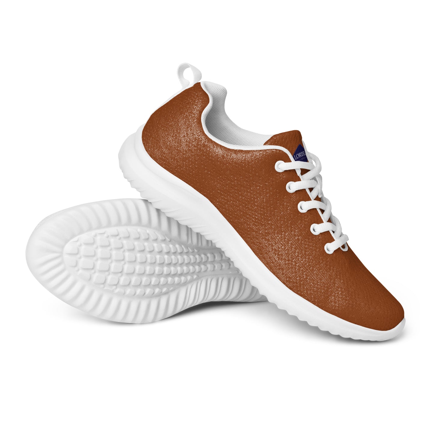 Lordela Saddle Brown Women’s Trainers