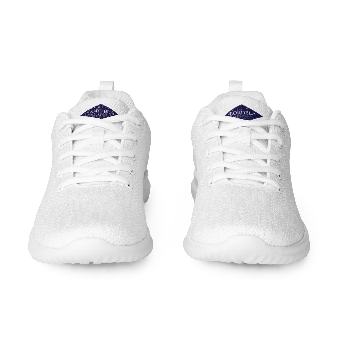 Lordela White Women’s Trainers