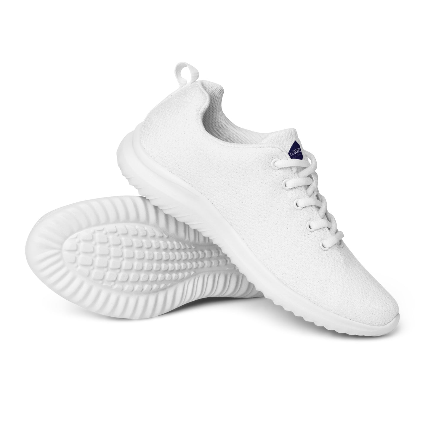 Lordela White Women’s Trainers