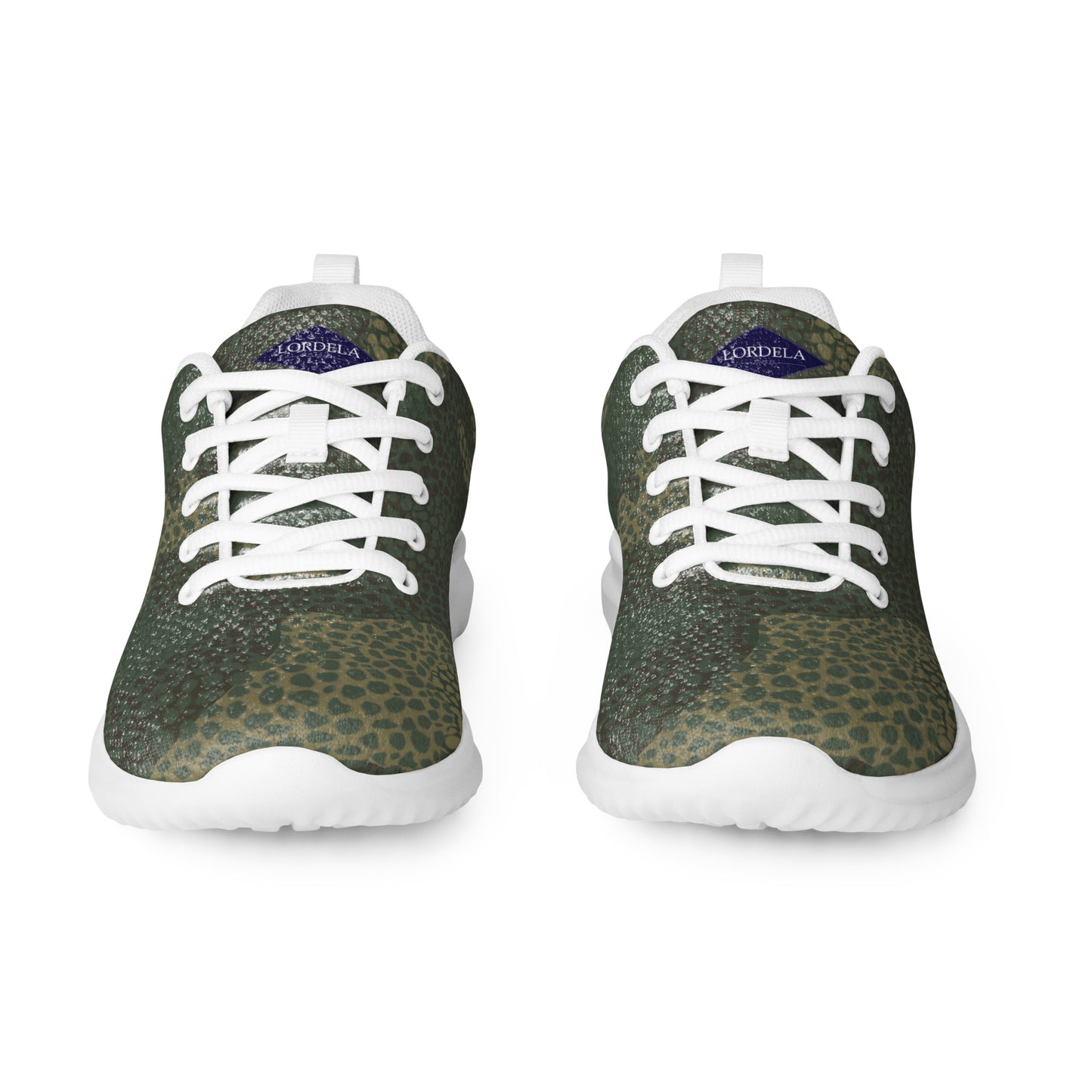 Lordela Camo Women’s Trainers